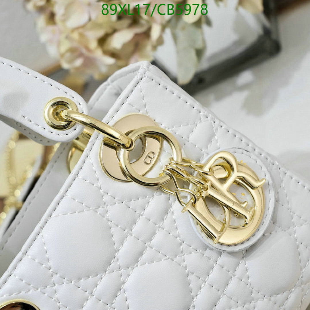 Dior-Bag-4A Quality Code: CB5978 $: 89USD