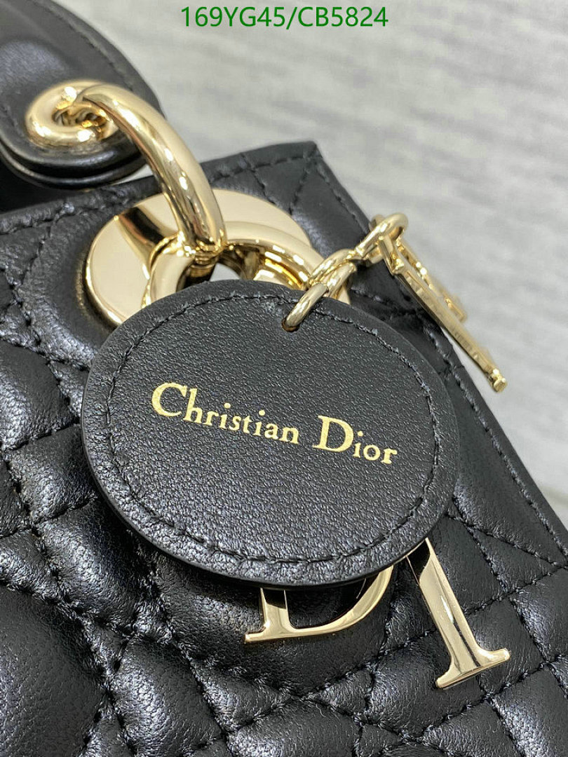 Dior-Bag-Mirror Quality Code: CB5824 $: 169USD