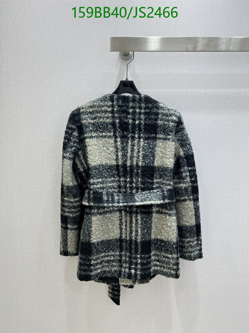 Chanel-Clothing Code: JS2466 $: 159USD