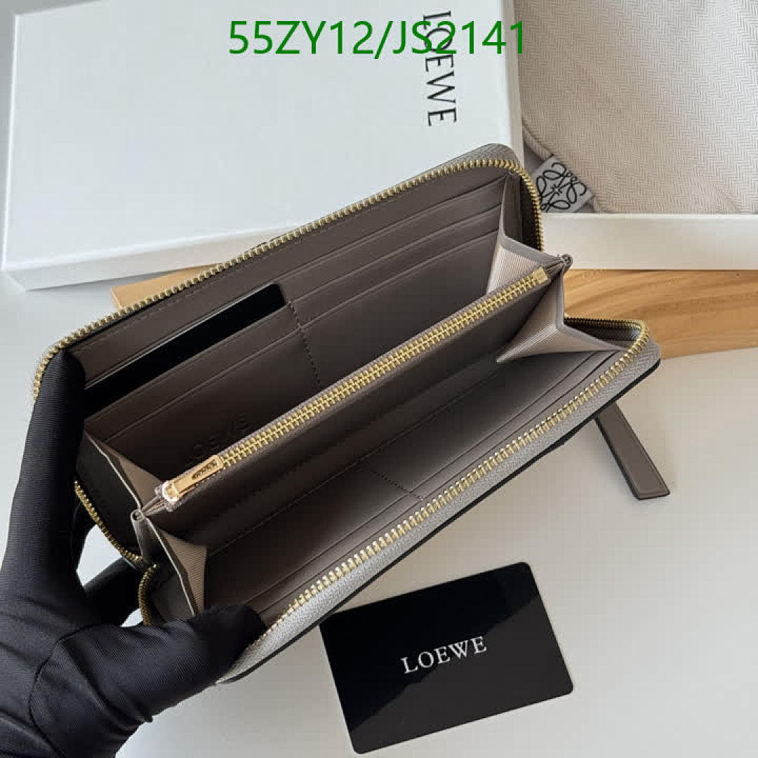 Loewe-Wallet(4A) Code: JS2141 $: 55USD