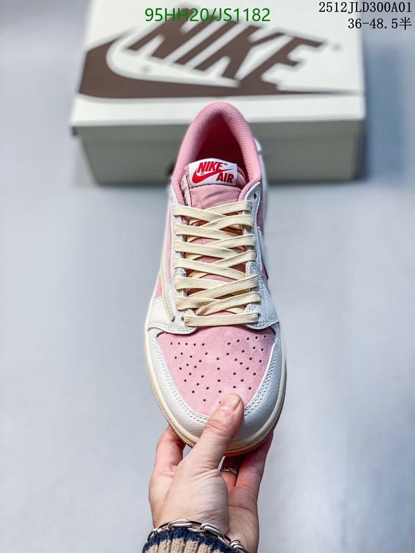 Air Jordan-Women Shoes Code: JS1182 $: 95USD