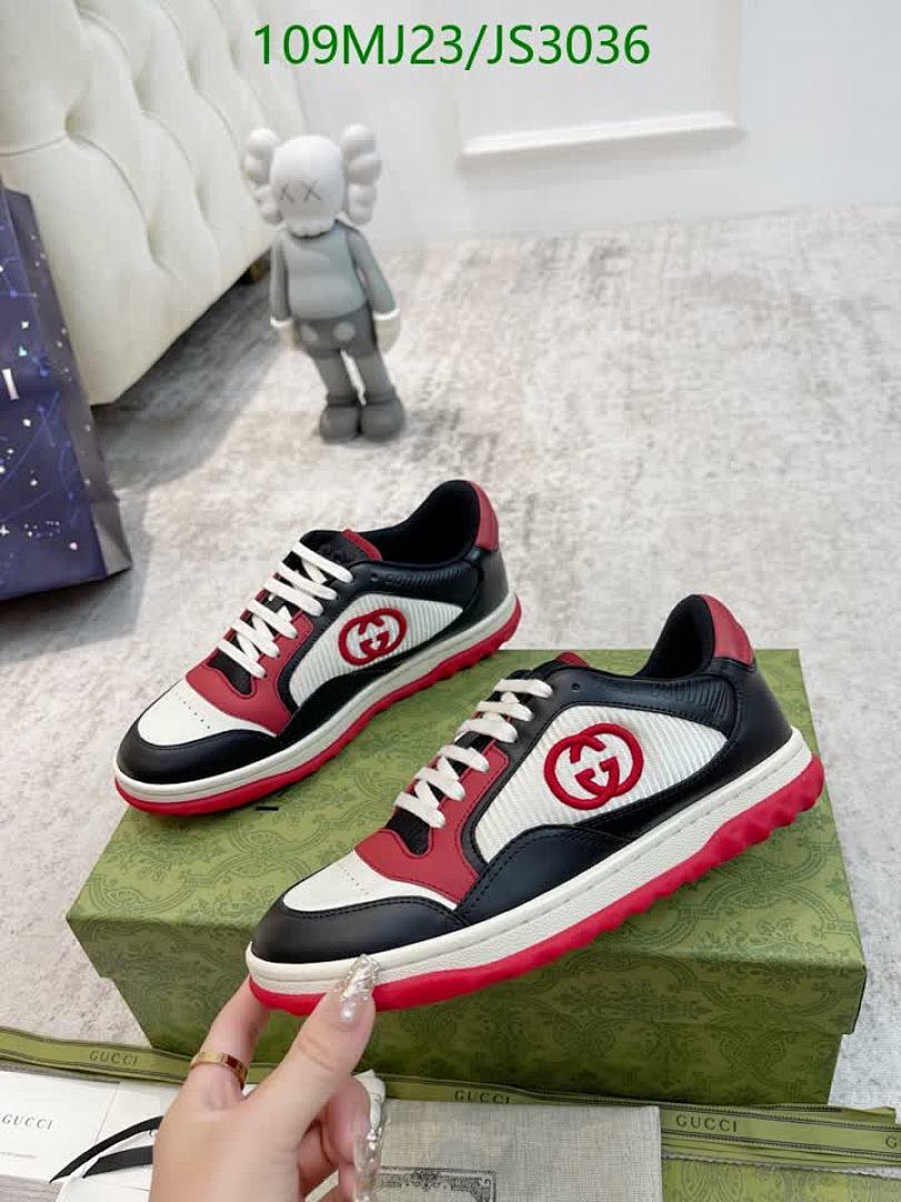 Gucci-Men shoes Code: JS3036 $: 109USD