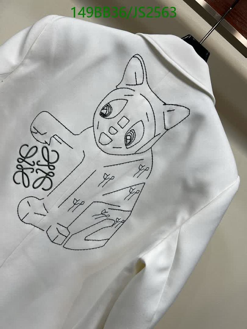 Loewe-Clothing Code: JS2563 $: 149USD