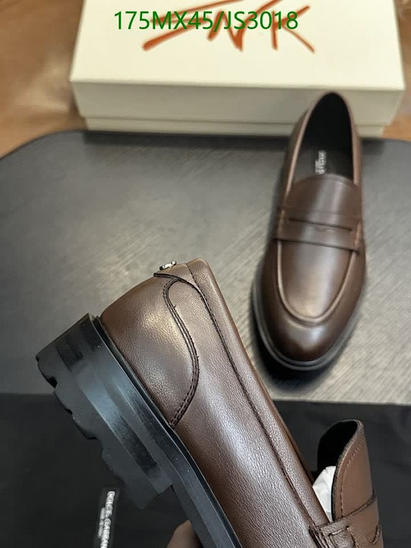 D&G-Men shoes Code: JS3018 $: 175USD