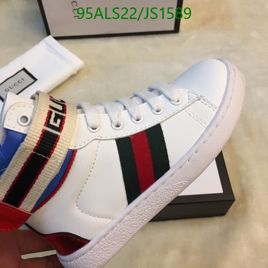 Gucci-Kids shoes Code: JS1589 $: 95USD