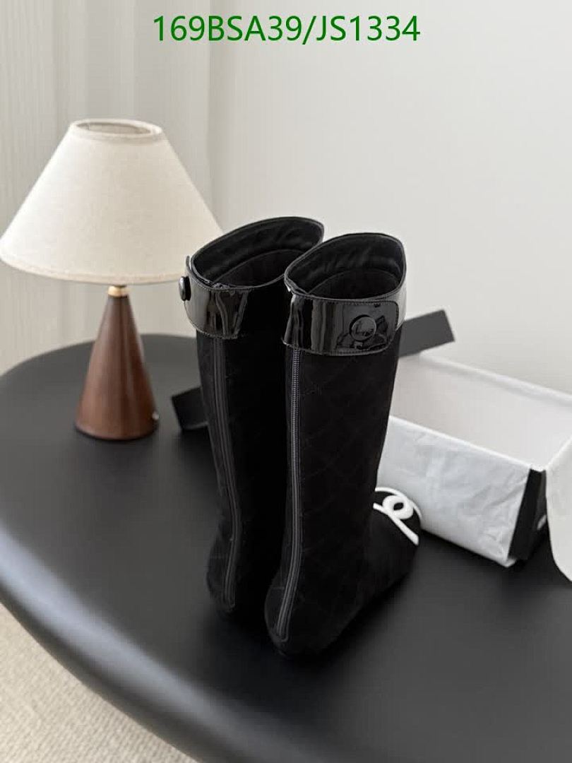 Boots-Women Shoes Code: JS1334 $: 169USD