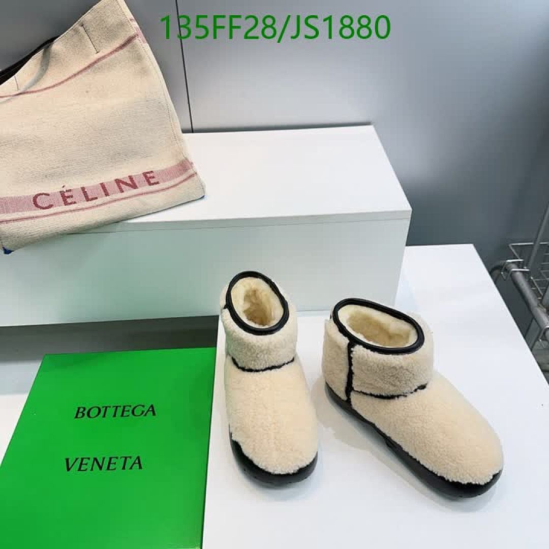 BV-Women Shoes Code: JS1880 $: 135USD