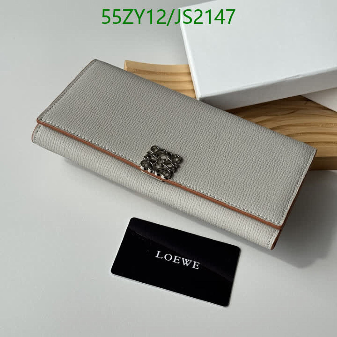 Loewe-Wallet(4A) Code: JS2147 $: 55USD