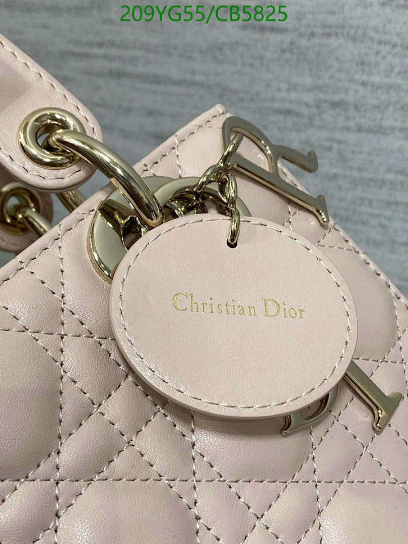 Dior-Bag-Mirror Quality Code: CB5825 $: 209USD