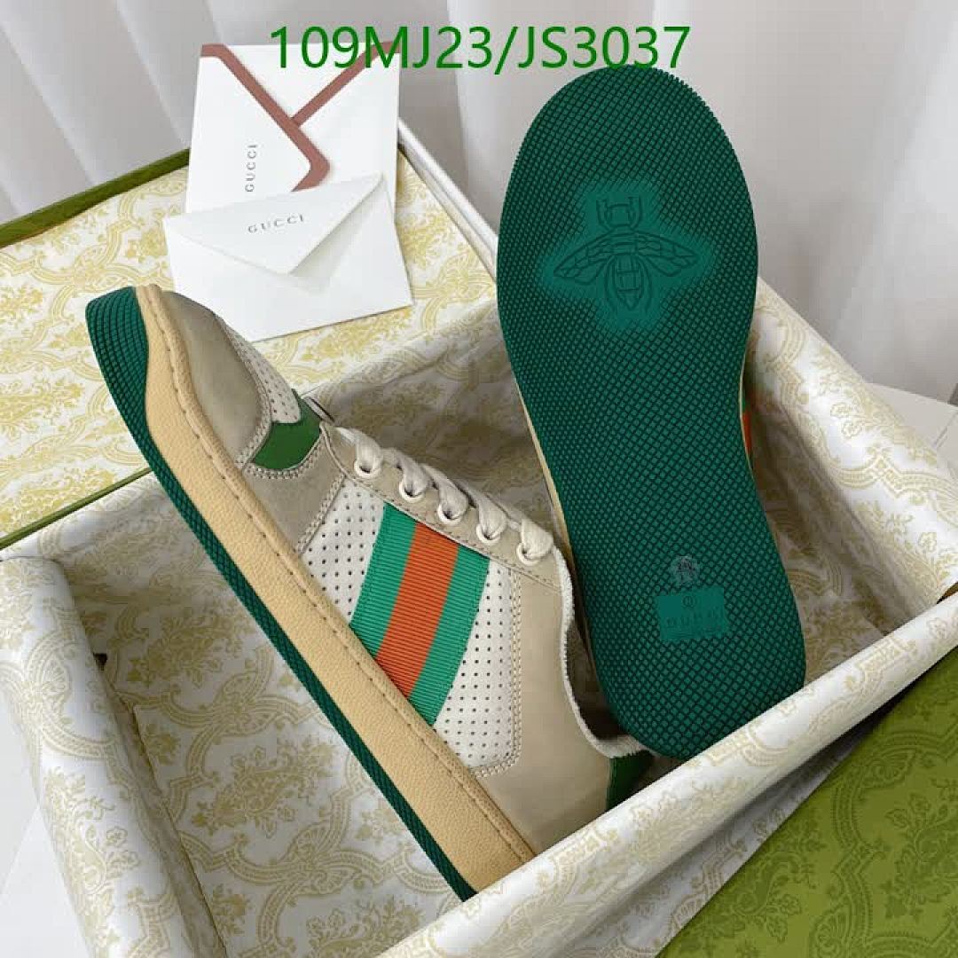 Gucci-Men shoes Code: JS3037 $: 109USD