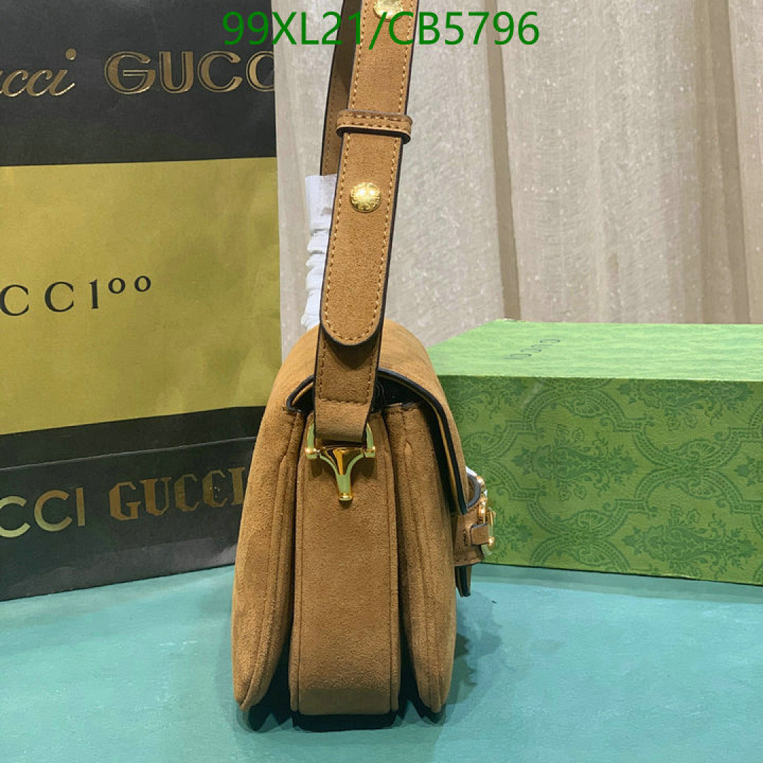 Gucci-Bag-4A Quality Code: CB5796