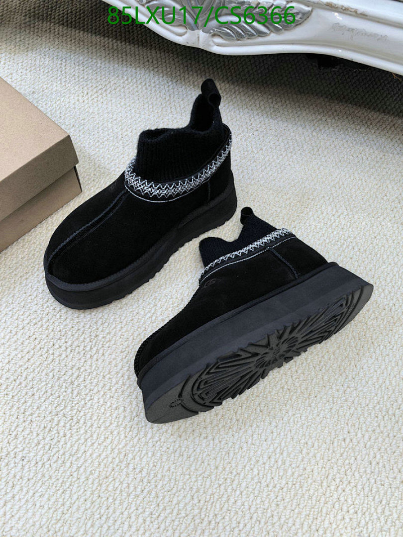 Boots-Women Shoes Code: CS6366 $: 85USD