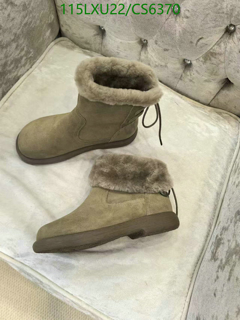 Boots-Women Shoes Code: CS6370 $: 115USD