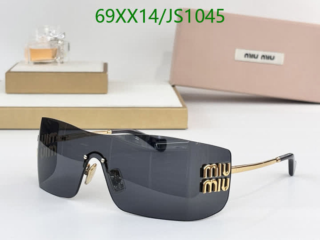 MiuMiu-Glasses Code: JS1045 $: 69USD