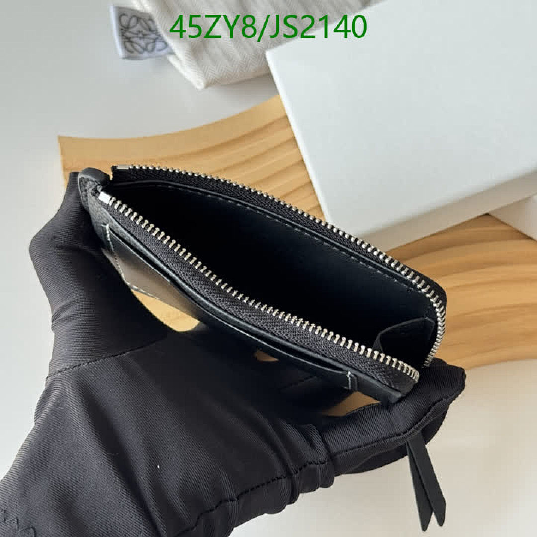 Loewe-Wallet(4A) Code: JS2140 $: 45USD