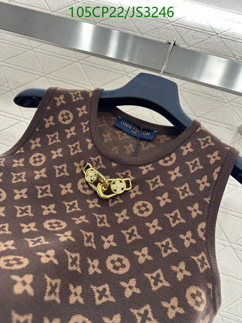 LV-Clothing Code: JS3246 $: 105USD
