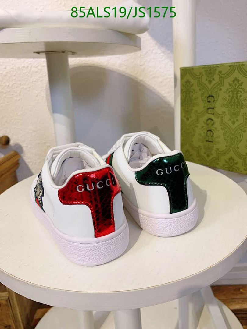 Gucci-Kids shoes Code: JS1575 $: 85USD