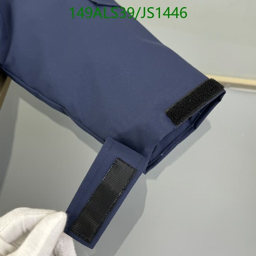 Canada Goose-Kids Clothing Code: JS1446 $: 149USD