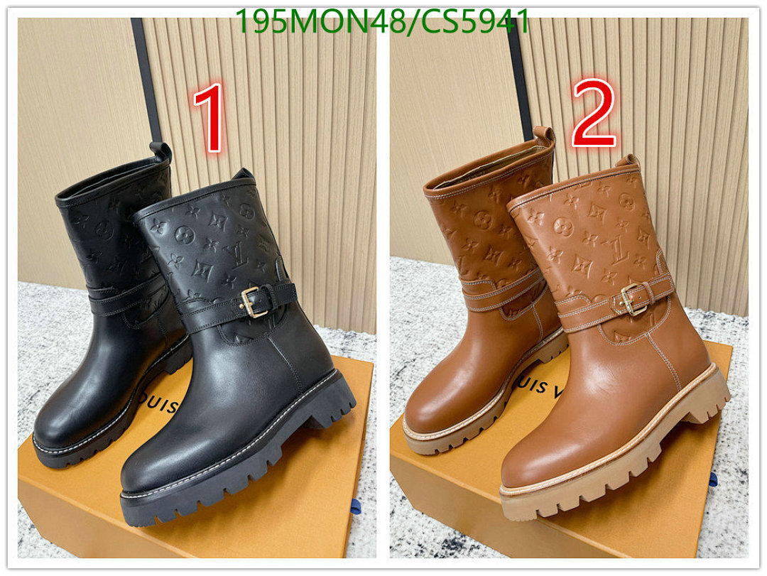 Boots-Women Shoes Code: CS5941 $: 195USD