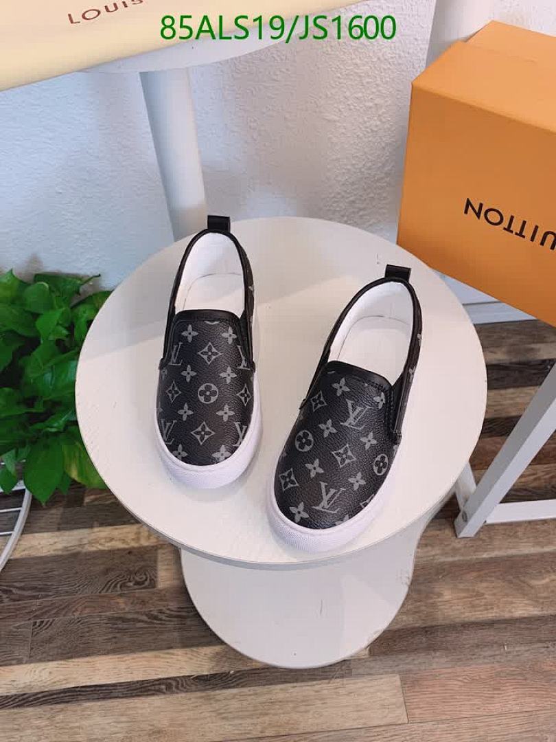 LV-Kids shoes Code: JS1600 $: 85USD