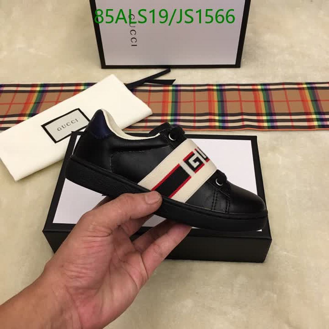 Gucci-Kids shoes Code: JS1566 $: 85USD