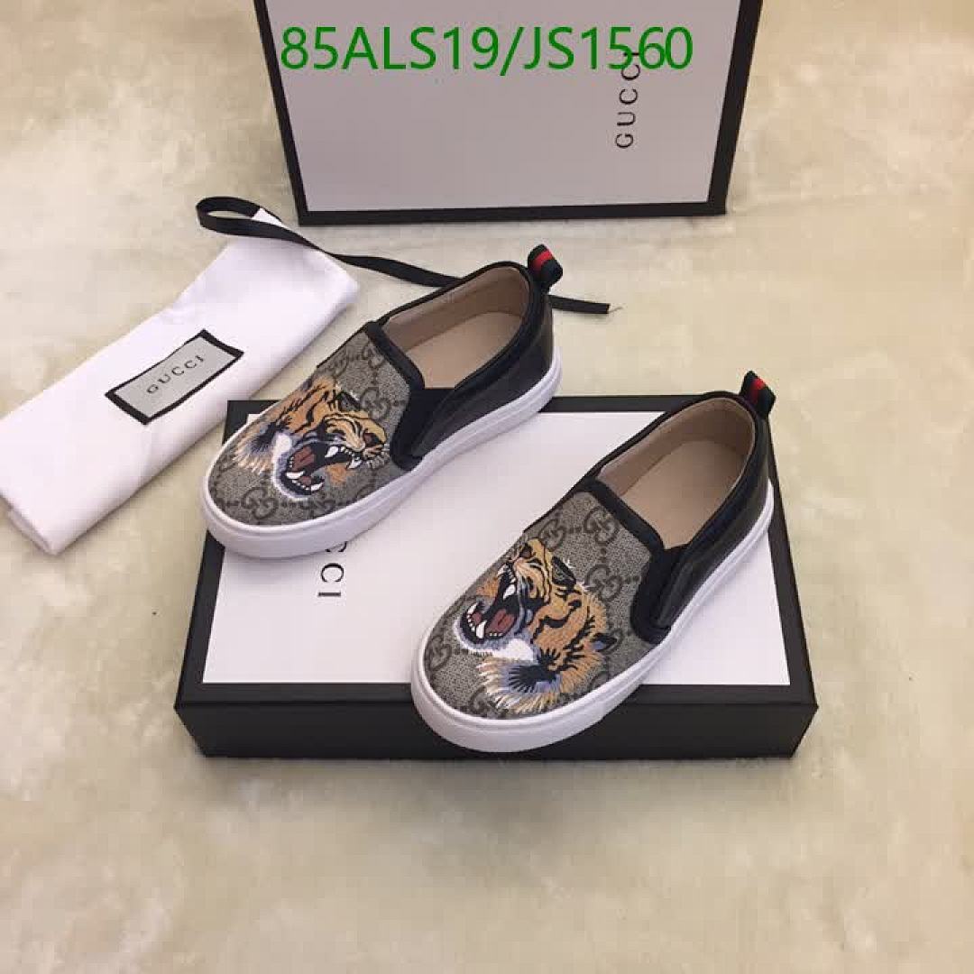 Gucci-Kids shoes Code: JS1560 $: 85USD