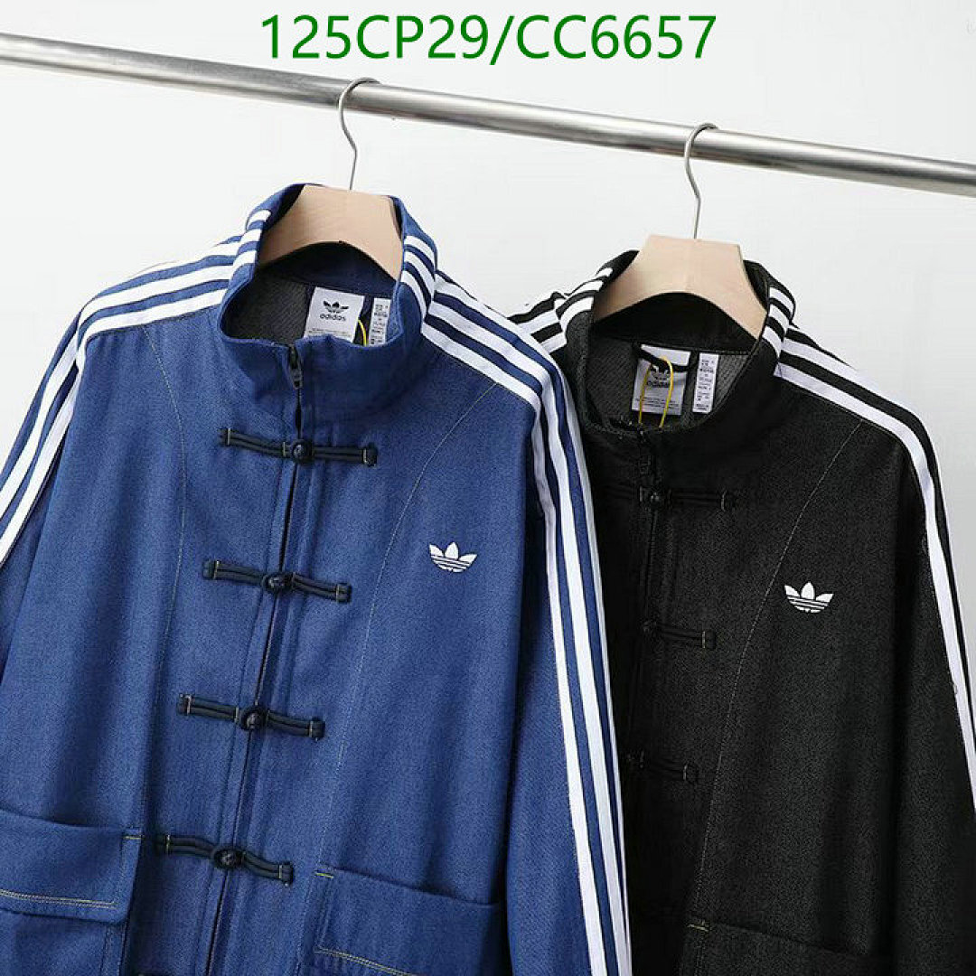 Adidas-Clothing Code: CC6657 $: 125USD