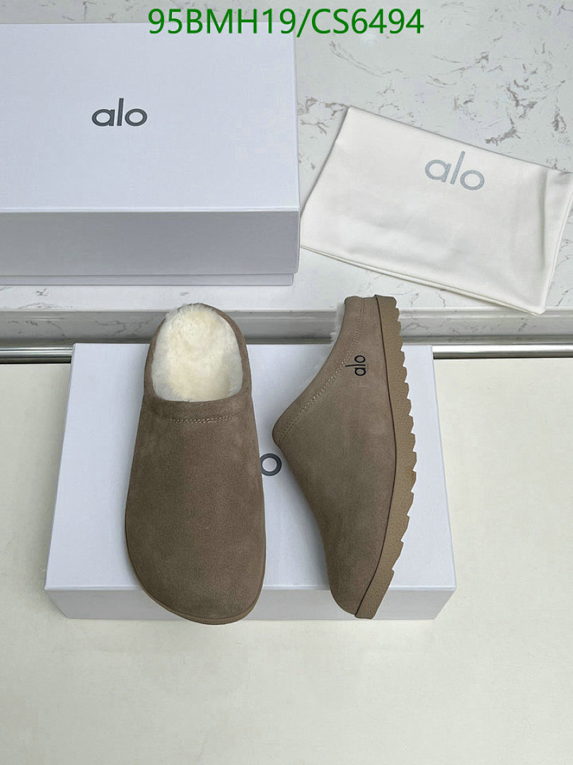 Alo-Women Shoes Code: CS6494 $: 95USD