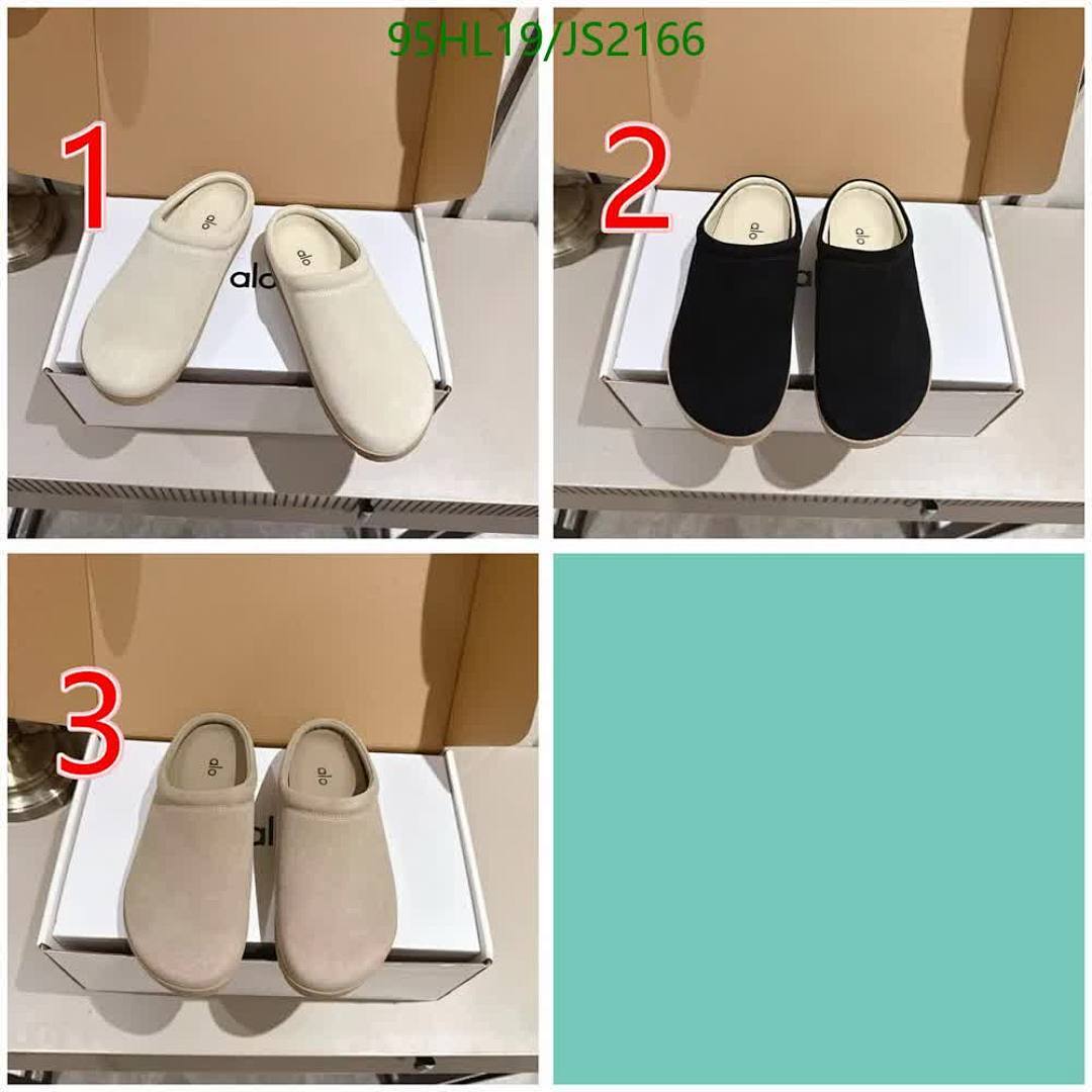 Alo-Women Shoes Code: JS2166 $: 95USD