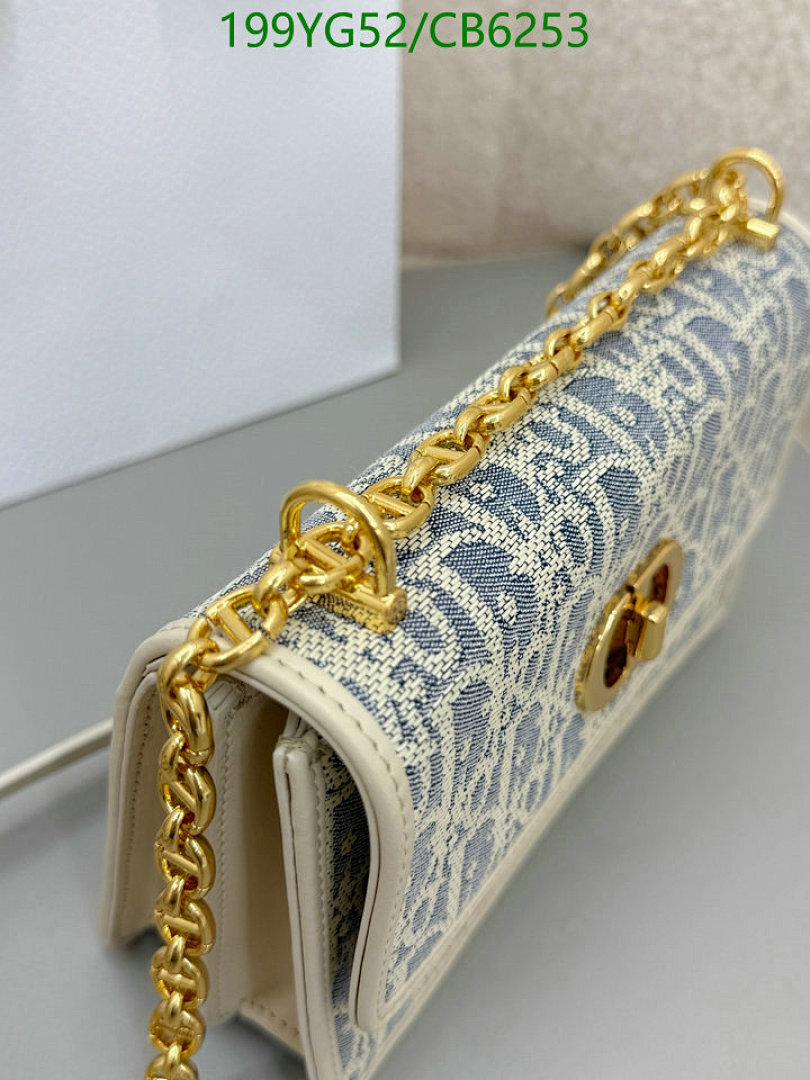 Dior-Bag-Mirror Quality Code: CB6253 $: 199USD