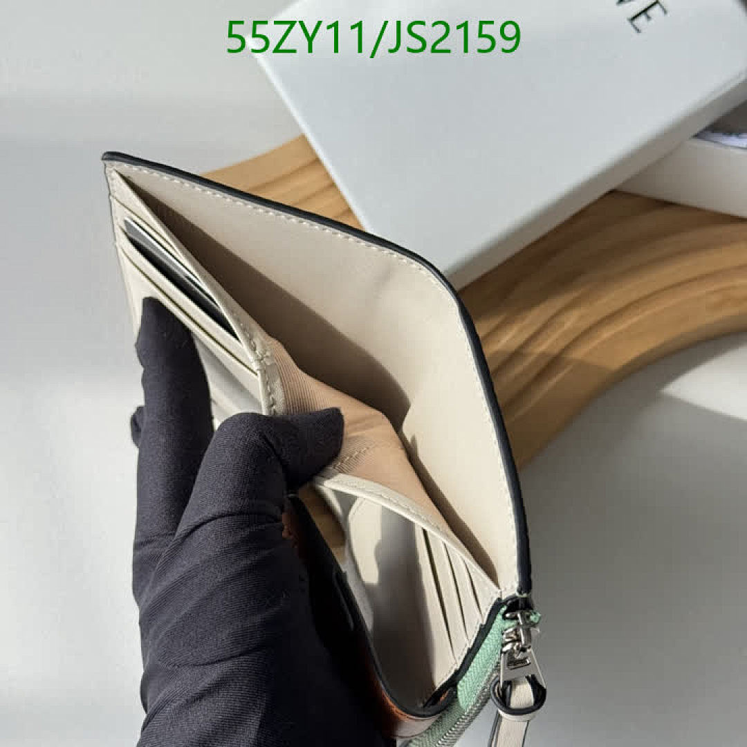 Loewe-Wallet(4A) Code: JS2159 $: 55USD
