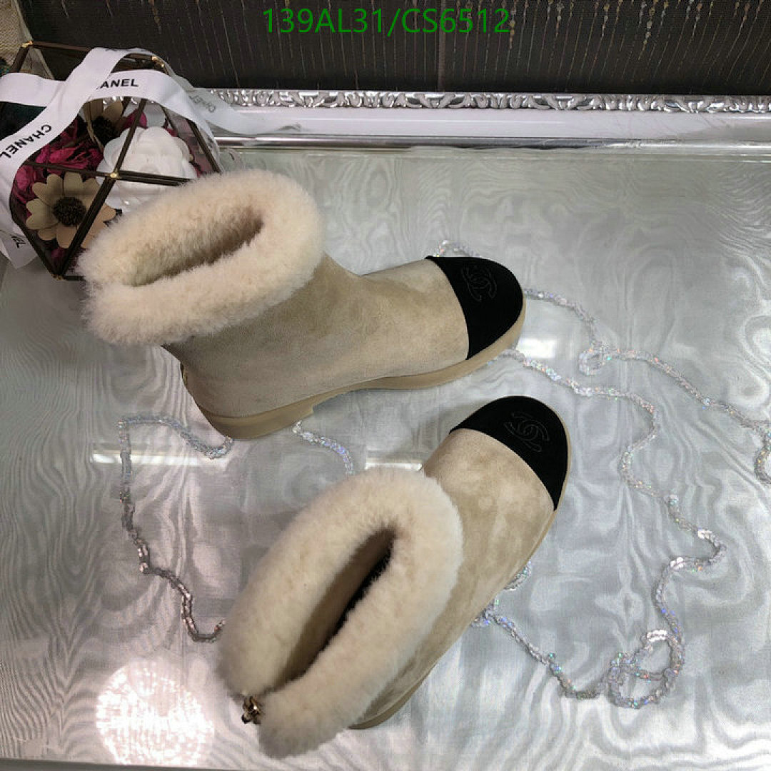 Chanel-Women Shoes Code: CS6512 $: 139USD