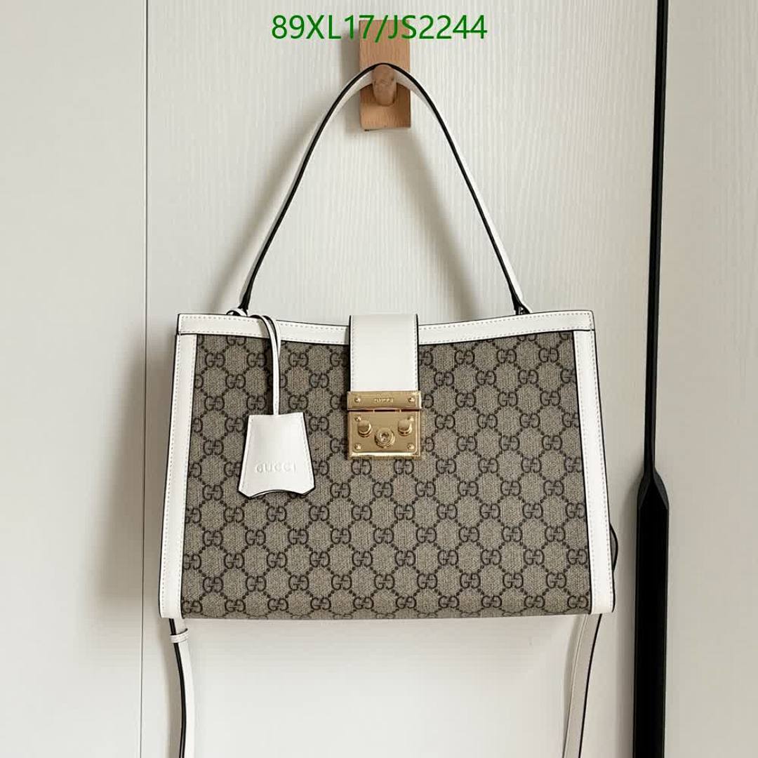 Gucci-Bag-4A Quality Code: JS2244 $: 89USD