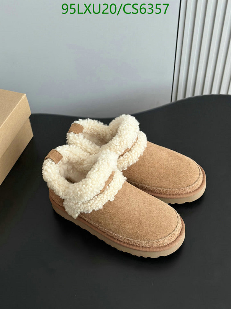 UGG-Women Shoes Code: CS6357 $: 95USD