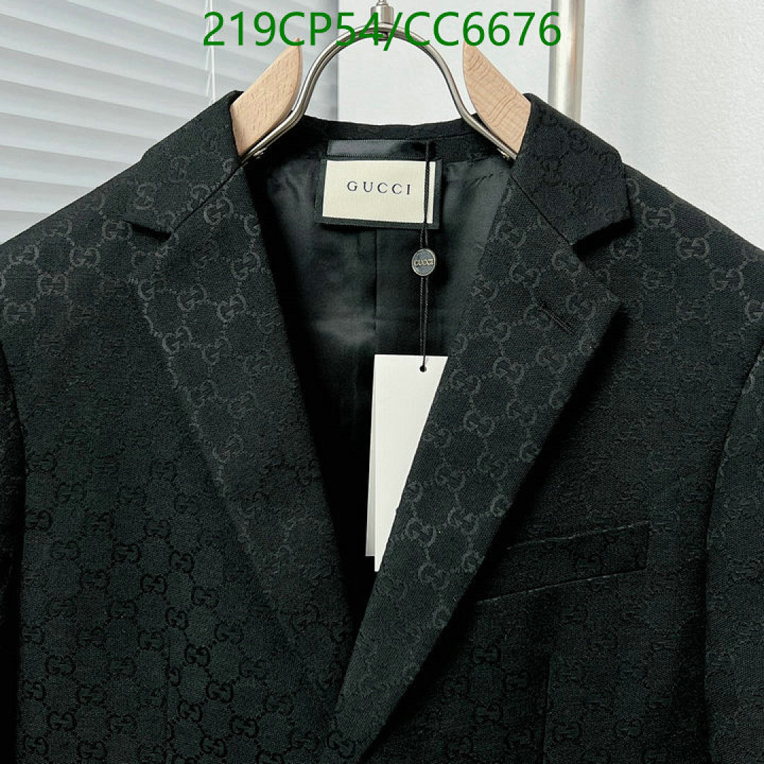Gucci-Clothing Code: CC6676