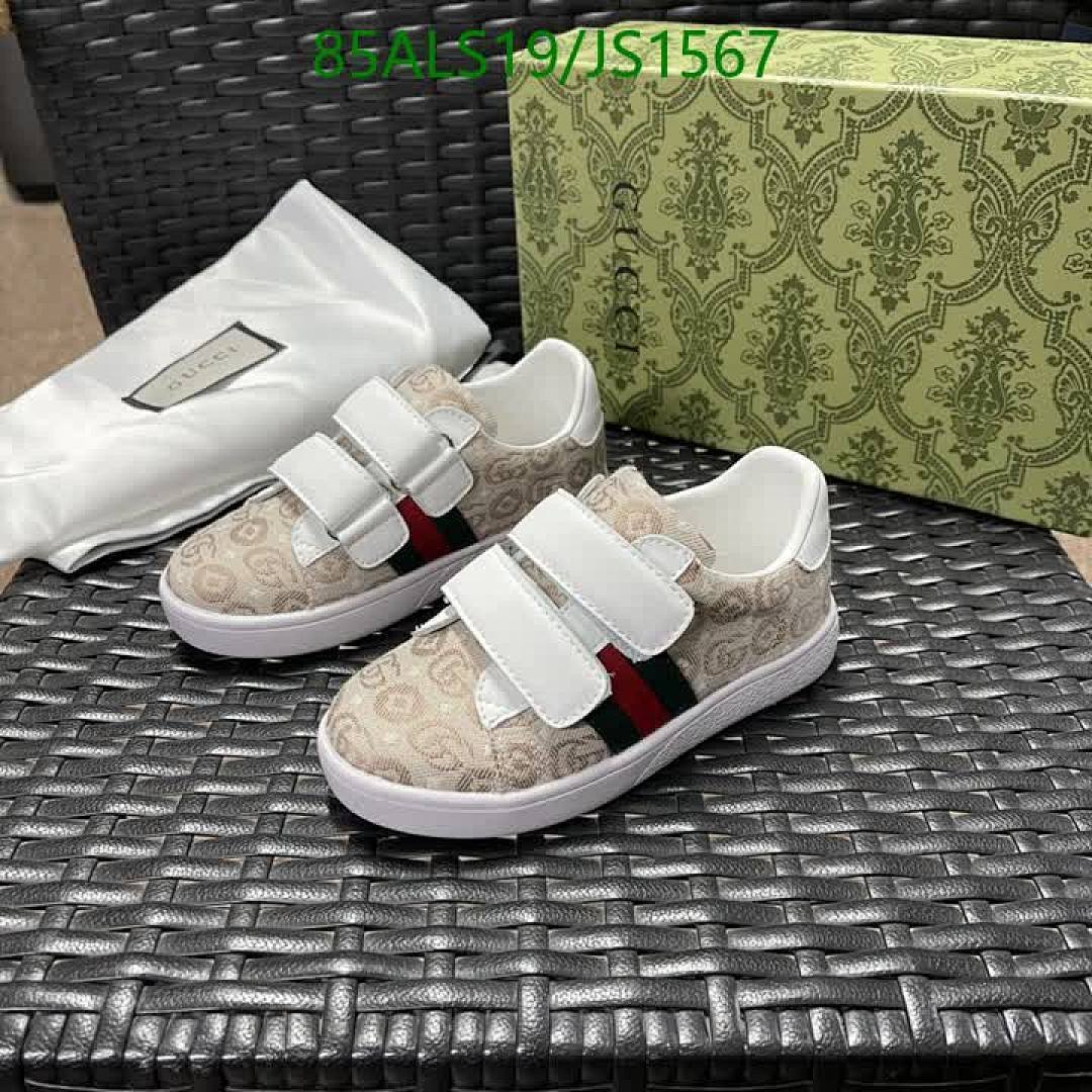 Gucci-Kids shoes Code: JS1567 $: 85USD