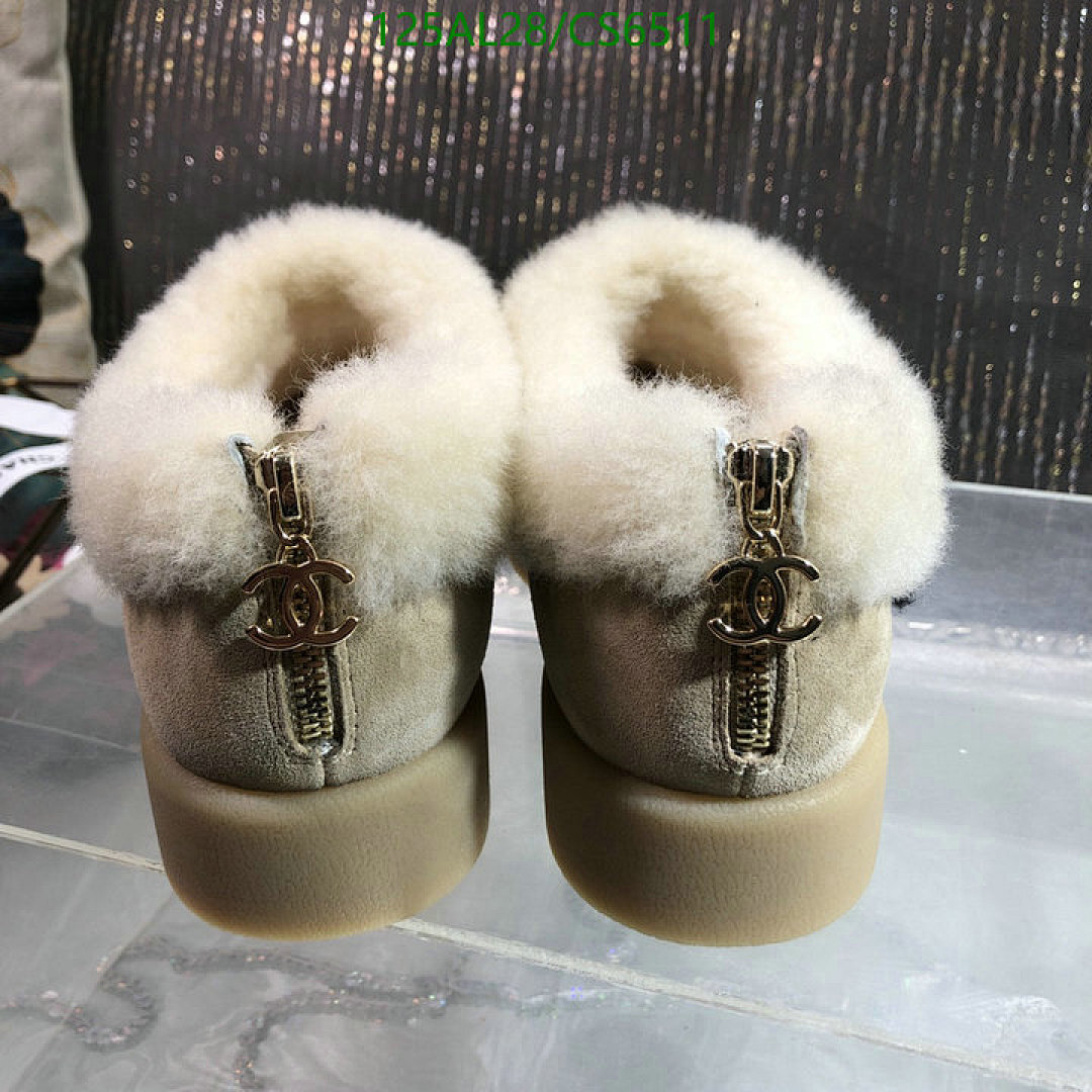 Chanel-Women Shoes Code: CS6511 $: 125USD
