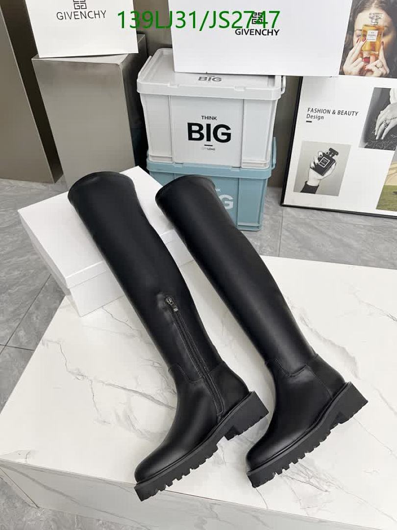 Boots-Women Shoes Code: JS2747 $: 139USD