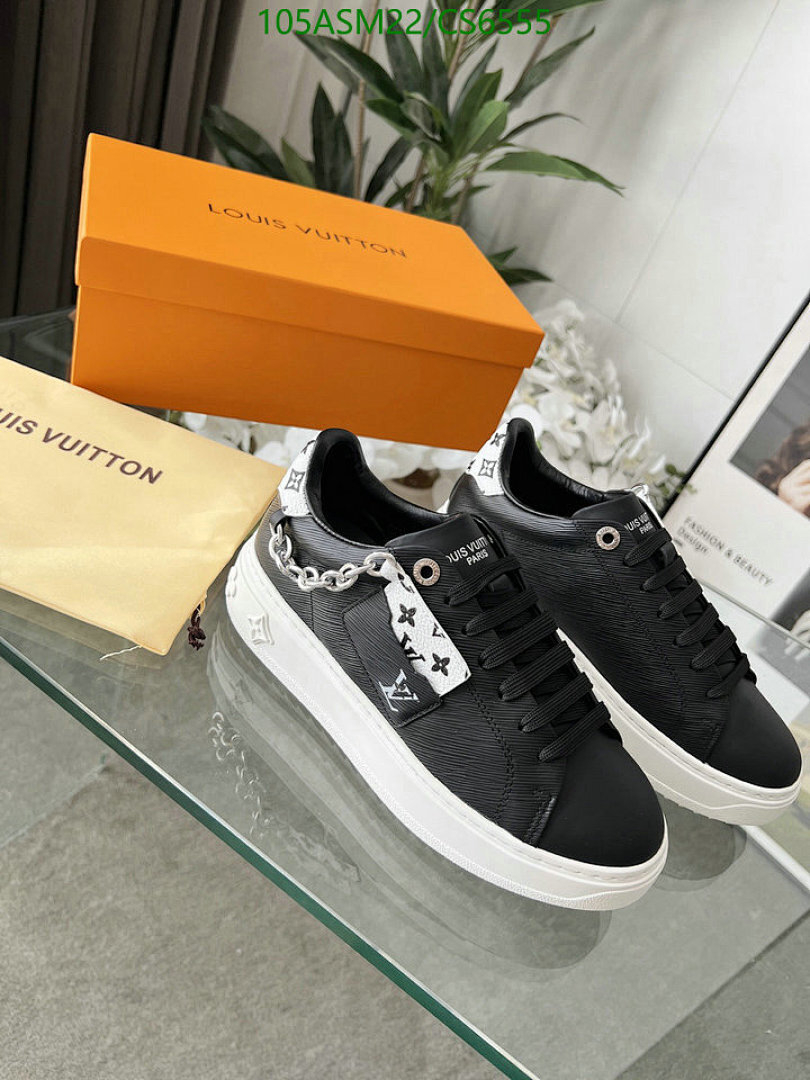 LV-Women Shoes Code: CS6555 $: 105USD