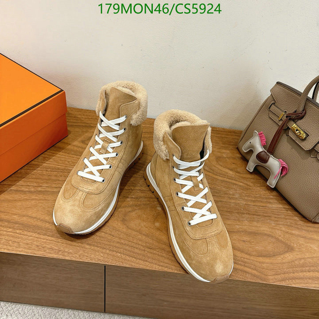 Hermes-Women Shoes Code: CS5924 $: 179USD