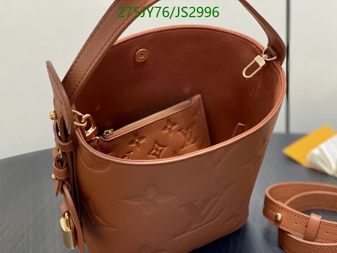 LV-Bag-Mirror Quality Code: JS2996 $: 275USD