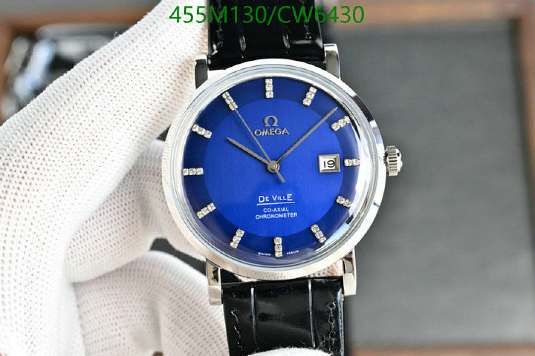 Omega-Watch(Mirror Quality) Code: CW6430 $: 455USD