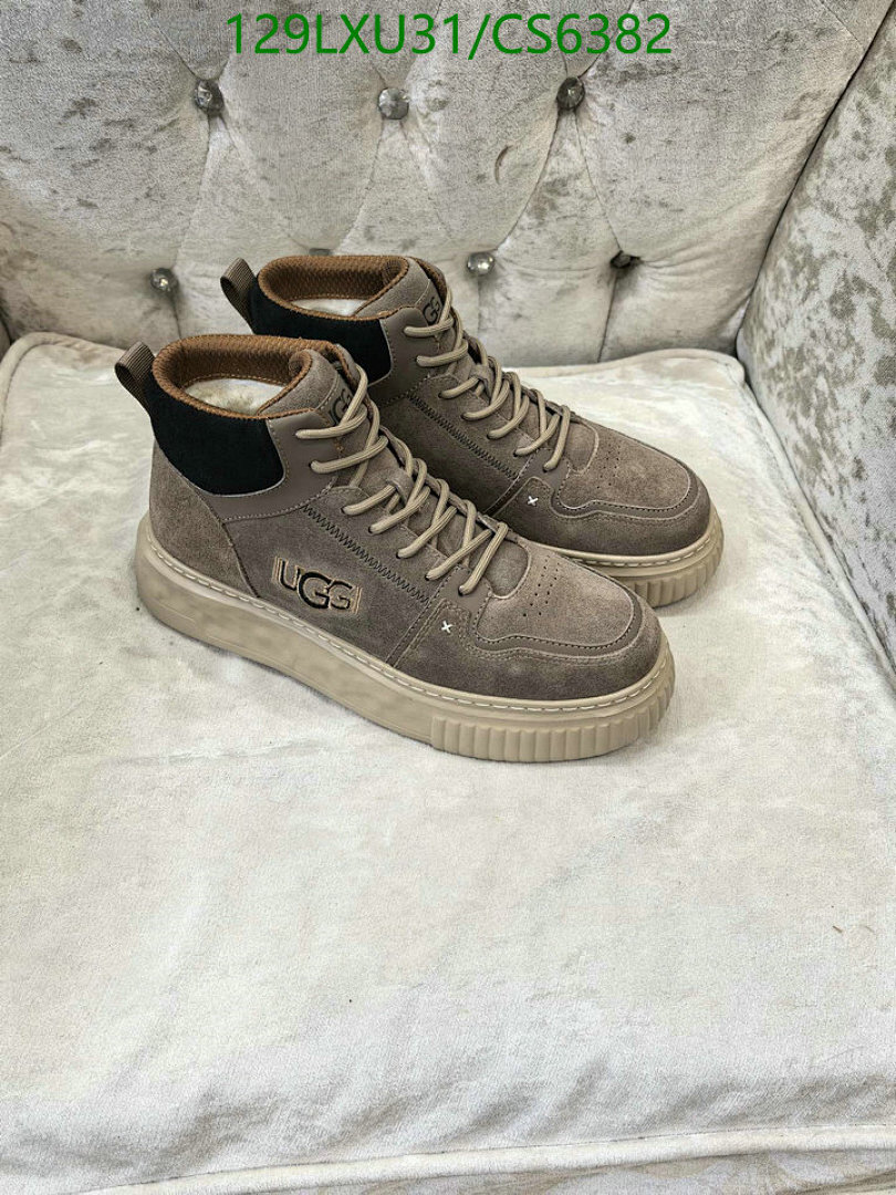 Boots-Men shoes Code: CS6382 $: 129USD