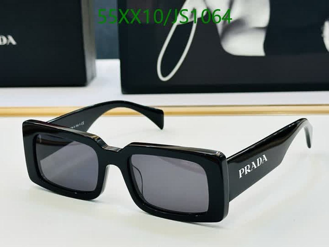 Prada-Glasses Code: JS1064 $: 55USD