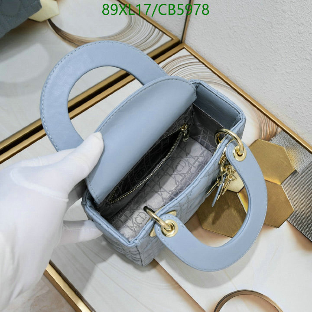 Dior-Bag-4A Quality Code: CB5978 $: 89USD