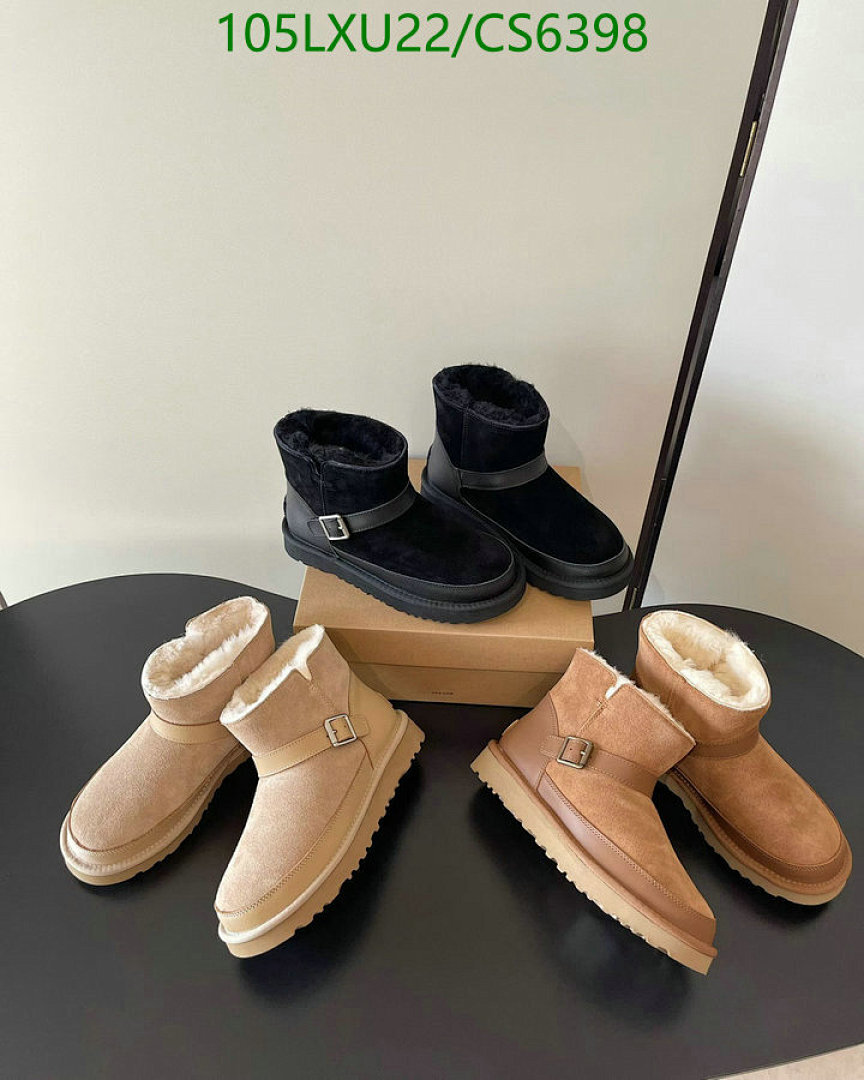 Boots-Women Shoes Code: CS6398 $: 105USD