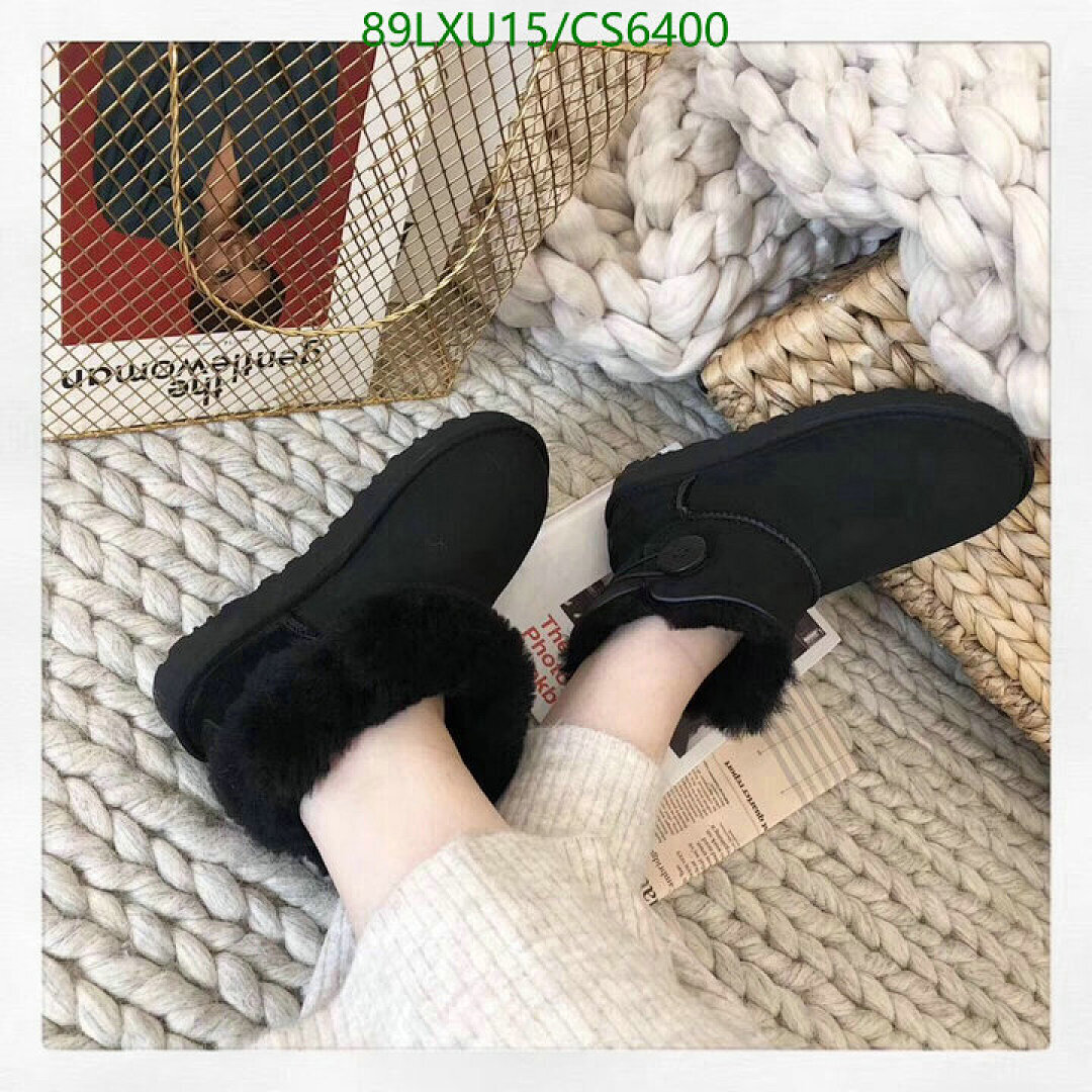 Boots-Women Shoes Code: CS6400 $: 89USD