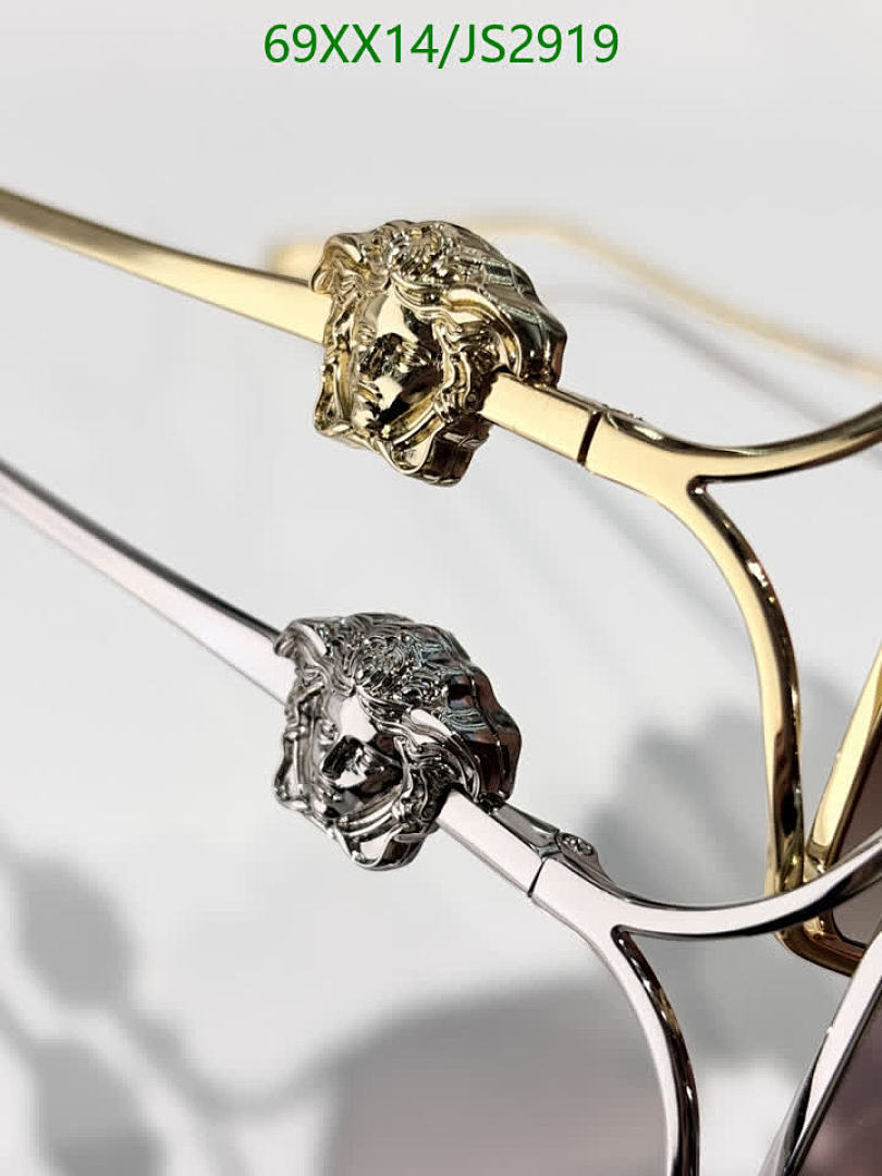 Versace-Glasses Code: JS2919 $: 69USD