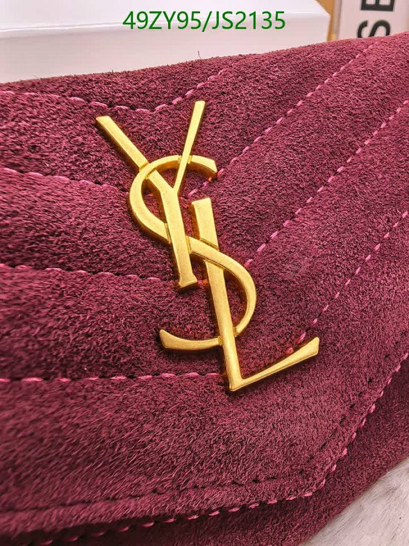 YSL-Wallet(4A) Code: JS2135 $: 49USD