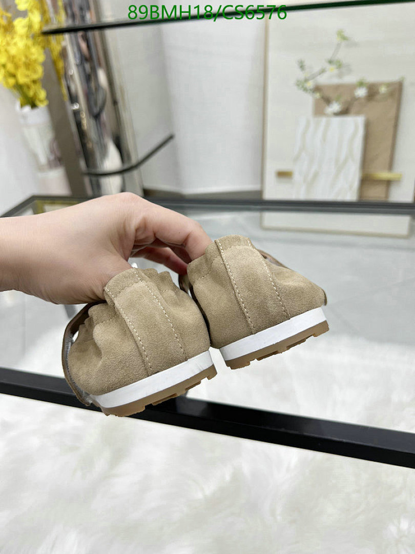 Miu Miu-Women Shoes Code: CS6576 $: 89USD